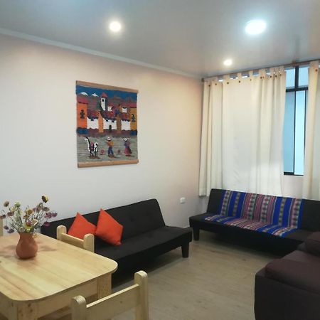 Huaraz Apartamentos Eksteriør billede
