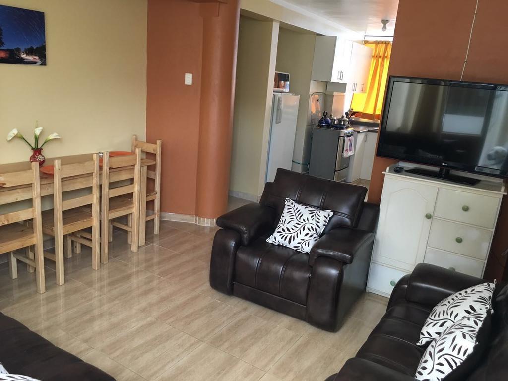 Huaraz Apartamentos Eksteriør billede