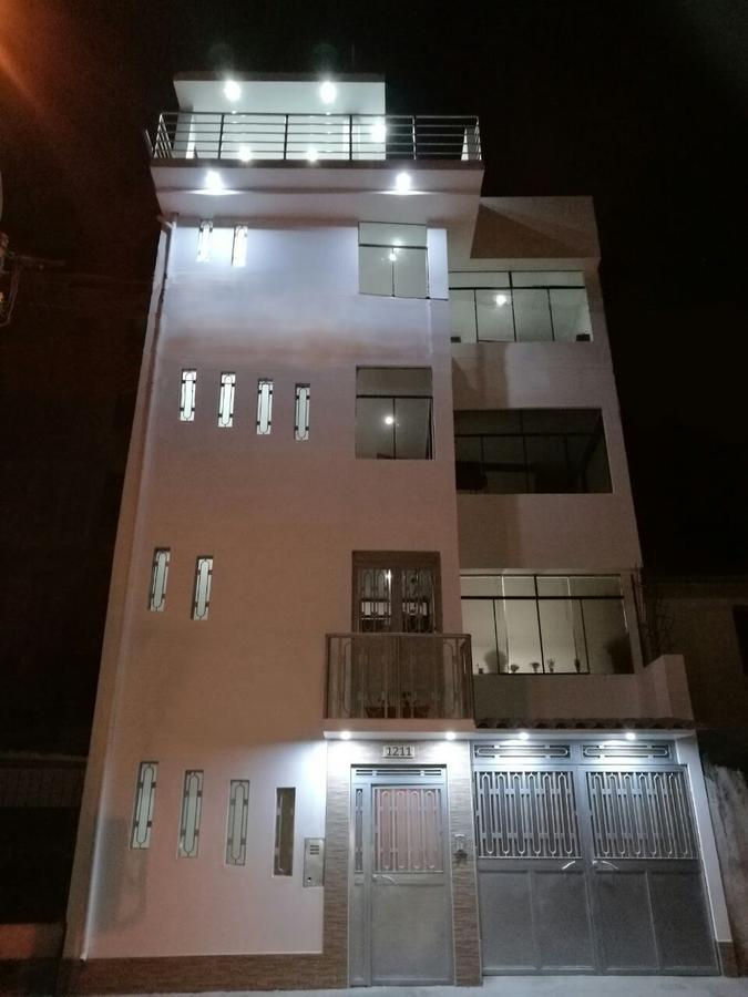 Huaraz Apartamentos Eksteriør billede