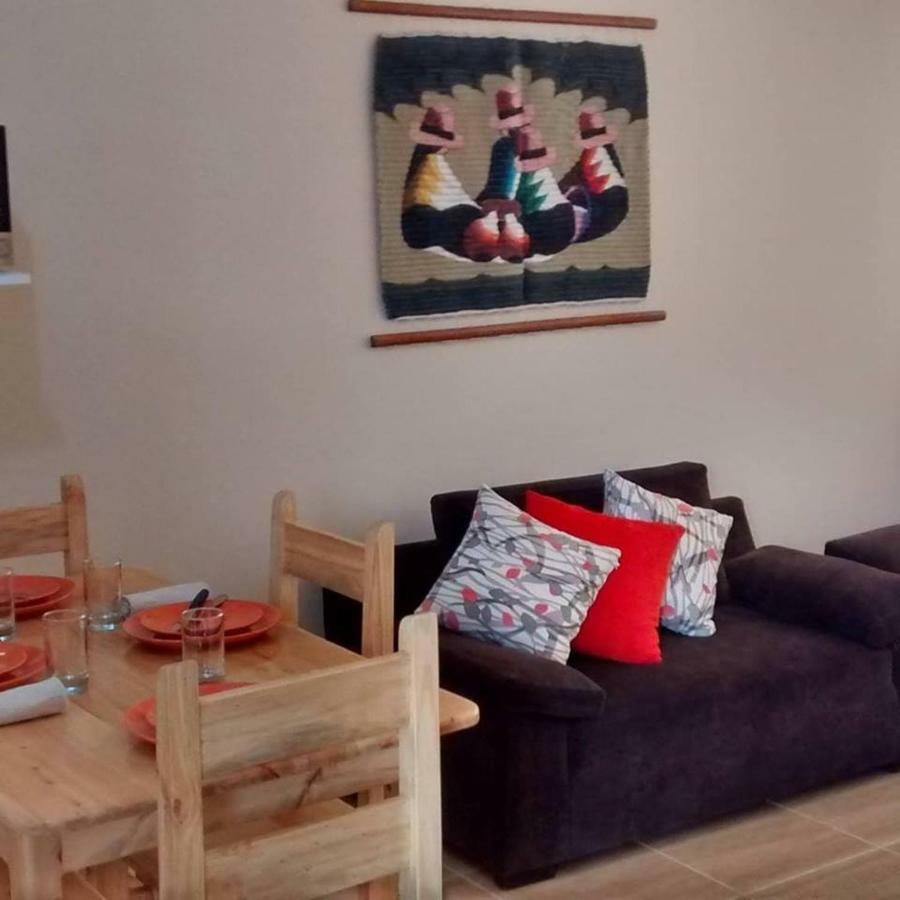 Huaraz Apartamentos Eksteriør billede